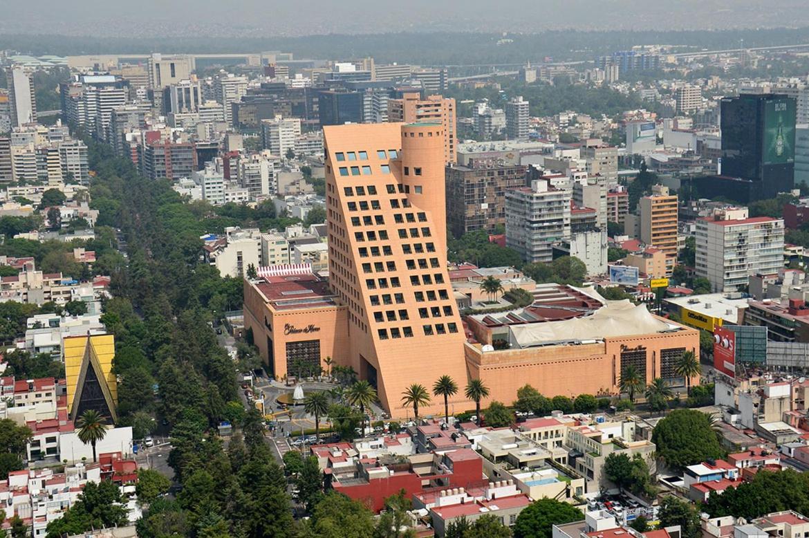 Socrates 134 Mexico By Eksteriør billede